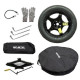 NPK Spare Wheel Alloy 4x20 5x120 ET-8 CB72,6 81x17cm 195/75 20 60 78K00R802D