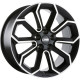 CMS C20 Diamond Black Matt 7,5x17 5x114.3 ET47 CB67,2 60 720 kg C20 757 47 10 DMB