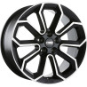 CMS C20 Diamond Black Matt 7,5x17 5x114.3 ET47 CB67,2 60 720 kg C20 757 47 10 DMB