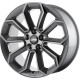 CMS C20 Titan Gloss 8x18 5x114.3 ET47 CB67,2 60 703 kg C20 808 47 10 GG