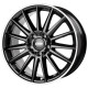 CMS C23 Diamond Rim Black Gloss 8x18 5x108 ET48 CB63,4 60 725 kg C23 808 48 56 DRB