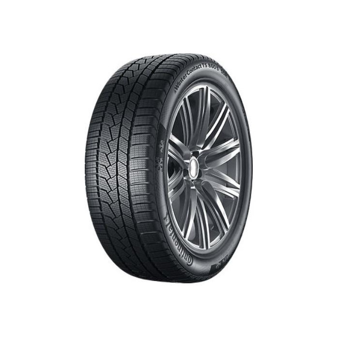 CONTINENTAL TS-860 S SSR FR XL 225/40R19 93V