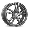 GMP GMP Astral Grey 7x17 5x114 ET45 CB60,1 60 750 kg 54839