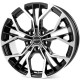 GMP GMP Matisse Black Diamond 8x20 5x108 ET50 CB63,4 60 770 kg 54422