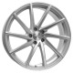 Brock B37 Kristallsilber Voll-Poliert (KSVP) 8,5x19 5x114.3 ET45 CB72,6 60 780 kg 54362