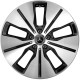 OE Original Mercedes-Benz A29340112007x23 7,5x19 5x112 ET32 CB66,6 790 kg 31114