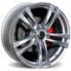 Xtreme RX4 Silver (TESLA Model S) 8x19 5x120 ET40 CB64,1 60 730 kg 54417