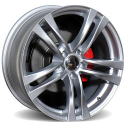 Xtreme RX4 Silver (TESLA Model S) 8x19 5x120 ET40 CB64,1 60 730 kg 54417