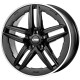 CMS C29-AERO Diamond Rim Black Gloss 8x19 5x112 ET38 CB66,5 R14 950 kg C29 809 38 82S DRB