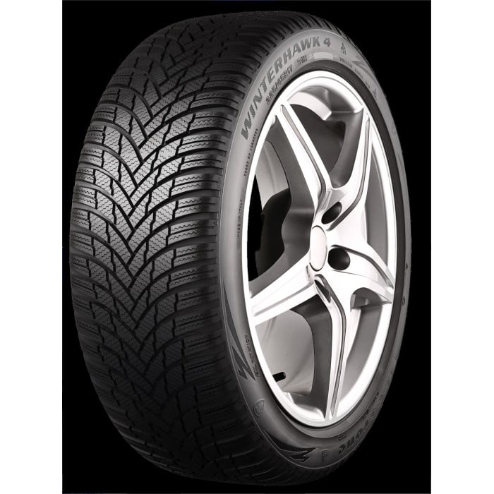 FIRESTONE WinterHawk 4 225/40R18 92 V