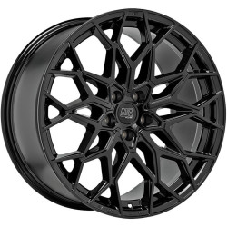 MSW 51 Gloss Black 11,5x22 5x130 ET22 CB71,5 R14 1050 kg W19443002C5