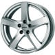 Alutec Freeze polar-silver 7,5x18 5x114.3 ET45 CB70,1 60 735 kg FRE75845B81-0