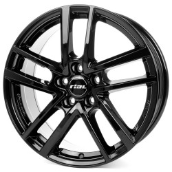 Rial Astorga diamond-black 7x17 5x114.3 ET50 CB67,1 60 740 kg AST70750L12-6