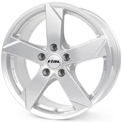 Rial Kodiak polar-silver 7,5x18 5x114.3 ET45 CB60,1 60 650 kg KK75845L31-0