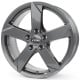Rial Kodiak Graphite 7,5x18 5x114.3 ET45 CB60,1 60 650 kg KK75845L32-7