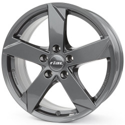 Rial Kodiak Graphite 7,5x18 5x114.3 ET45 CB60,1 60 650 kg KK75845L32-7
