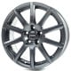 Rial Milano titanium 7x17 5x114.3 ET40 CB70,1 60 725 kg MI70740B82-5