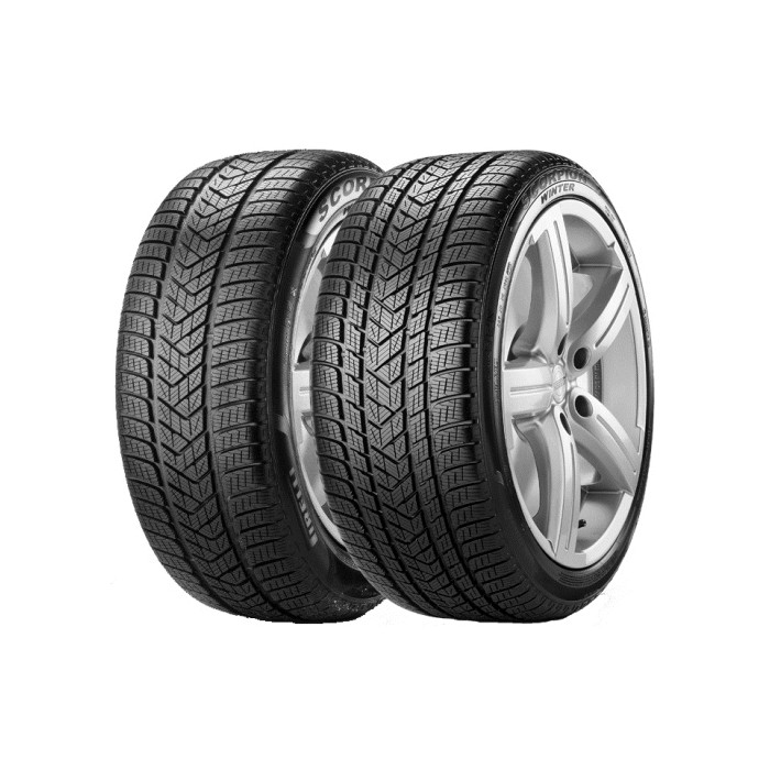 PIRELLI 255/50R20 SCORPION WINTER 109H XL (AO)