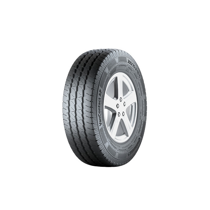 CONTINENTAL VANCONTACT AP 215/80R14 112P