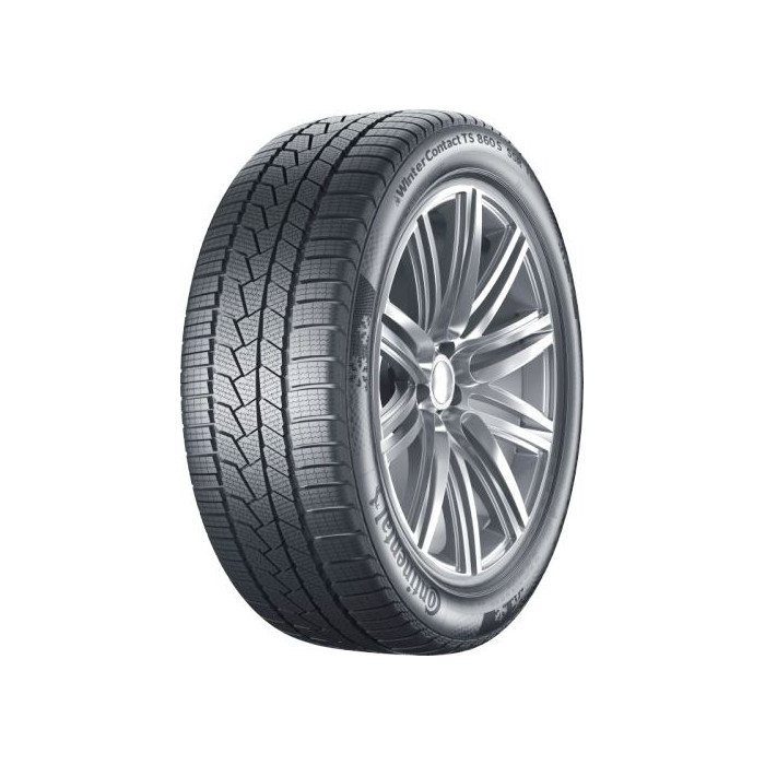 CONTINENTAL 265/35R20 WINTERCONTACT TS 860 S 99W XL FR