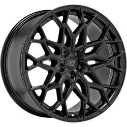 MSW 51 Gloss Black 9,5x22 5x120 ET42 CB72,6 60 1020 kg W19438005C5