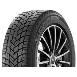 Michelin X-Ice Snow SUV Nordic Compound (Ratlankio apsauga) 235/65R17 108T XL 2024 Made in Poland