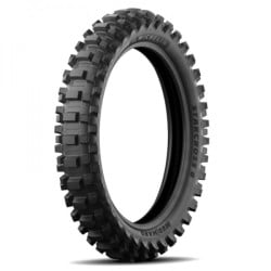 MICHELIN 100/90R19 STARCROSS 6 MEDIUM-HARD NHS R TT 57 M
