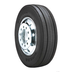 FULDA 245/70R19.5 ECOTONN 141/140J TL M+S 3PMSF /priekaba
