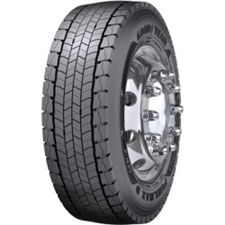GOODYEAR 295/80R22.5 FUELMAX D G2 152/148M TL M+S 3PMSF RFID /galas