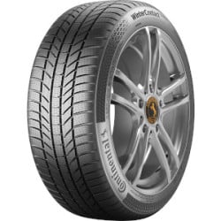 CONTINENTAL WinterContact TS870 P 235/55R18 100H