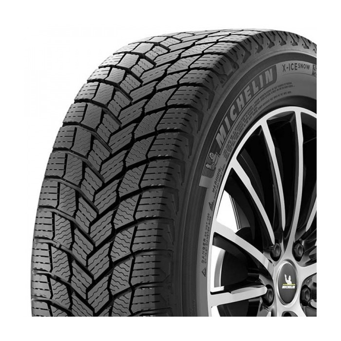 MICHELIN 195/60R16 X-Ice Snow 89 H ( C E A 69dB )