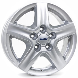 Alutec Grip Transporter polar-silver 6,5x16 5x118 ET50 CB71,1 60 1075 kg GRT6650P41-0