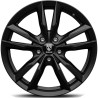 Reds Fast Matt Black 6,5x16 5x100 ET40 CB72,3 60 535 kg WFAB65640500E