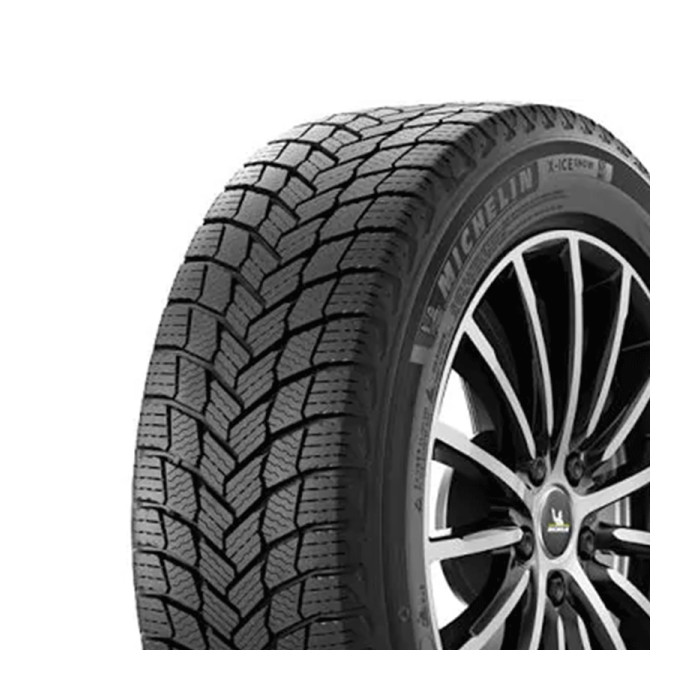 MICHELIN 215/50R19 X-Ice Snow 93 H ( C E A 69dB )