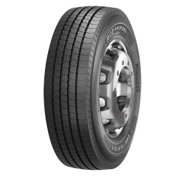 315/70R22.5 Pirelli R02 ProFuel Priekinė 156/150L (154M) Priekinė Regionams