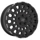 MSW 99 VAN Matt Black Lip Polished 8x17 5x127 ET37 CB71,6 60 875 kg W19424004TO3