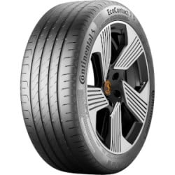CONTINENTAL EcoContact 7 S (+) ContiSilent XL 265/35R21 101H