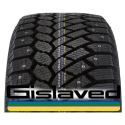 Gislaved Nord Frost 200 SUV D/D (Ratlankio apsauga) 255/50R19 107T XL 2018 Made in Germany