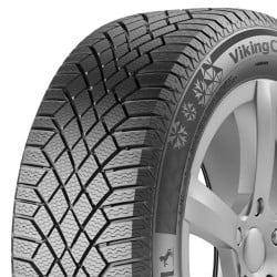 Continental Viking Contact 7 Nordic Compound (Ratlankio apsauga) 215/45R17 91T XL 2020 Made in Germany