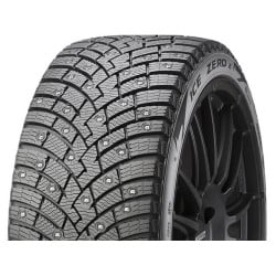 Pirelli WINTER ICE ZERO 2 D/D (Ratlankio apsauga) 225/50R17 98T XL 2022