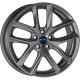 MAK Voltage Gloss Gun Metallic 8x19 5x120 ET40 CB64,1 60 750 kg F8090VJGM40IR
