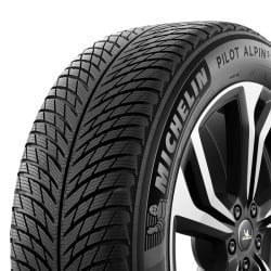 Michelin Pilot Alpin 5 SUV (Ratlankio apsauga) 285/40R21 109V XL 2023-2024 Made in Hungary