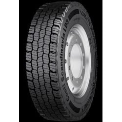 CONTINENTAL 235/75R17.5 SCANDINAVIA LD3 12PR 132/130M TL M+S 3PMSF /galas