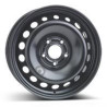 KFZ 9563 Black 6,5x16 5x114.3 ET47 CB66,1 60 9563