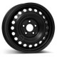 KFZ 6109 Black 6,5x16 6x120 ET50 CB74,6 60 1125 kg 6109