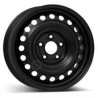 KFZ 6109 Black 6,5x16 6x120 ET50 CB74,6 60 1125 kg 6109