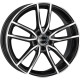 MAK Evo Black Mirror 9x21 5x112 ET45 CB66,6 R14 1020 kg F9021EVBM45WS3Y