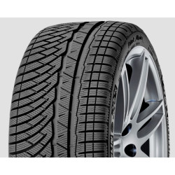 Michelin Pilot Alpin PA4 ZP (*) MOE 245/45R18 100V XL RFT 2024 Made in Italy