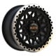 Fondmetal Bluster Matt Black Machined Lip 8x18 6x139.7 ET50 CB93,0 60 1250 kg RF19398