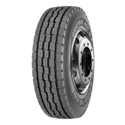 275/70R22,5 GoodYear OMNITRAC MSS II 148/145K Priekinė Karjerams ON/OFF